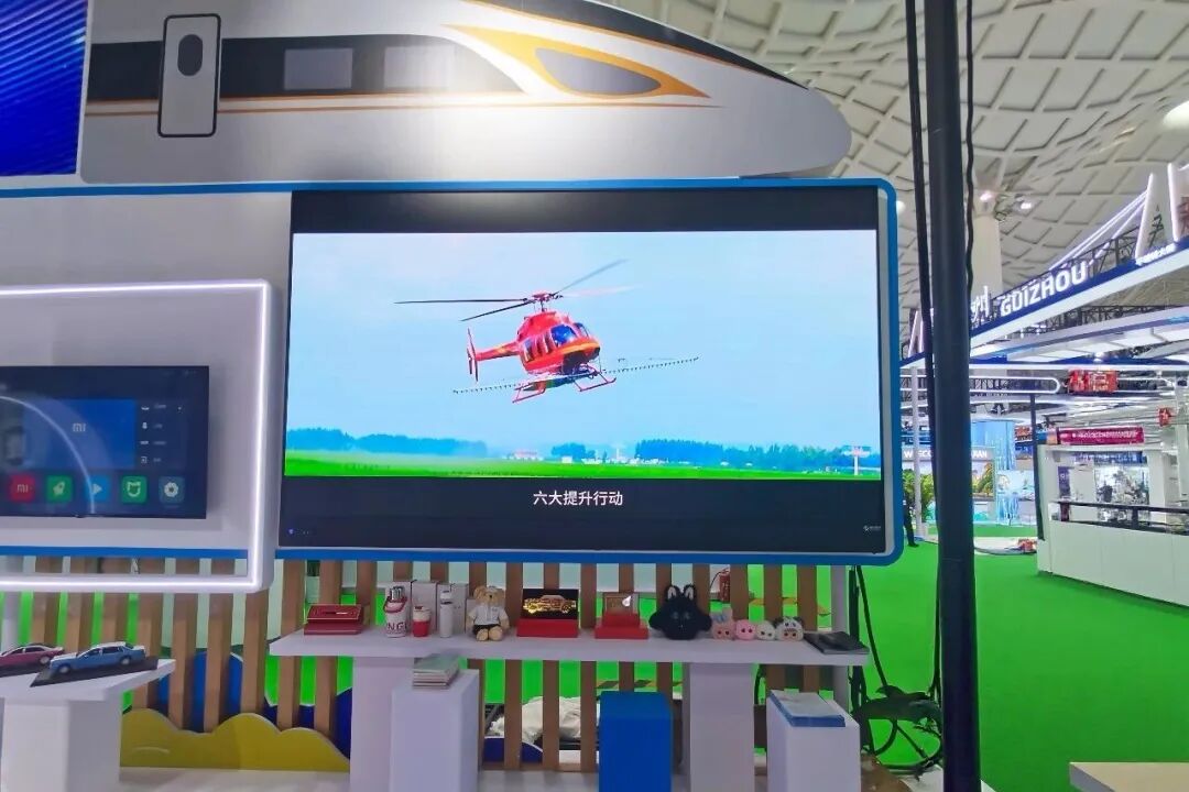 希达电子来海南消博会了!亮点展品一起来看→