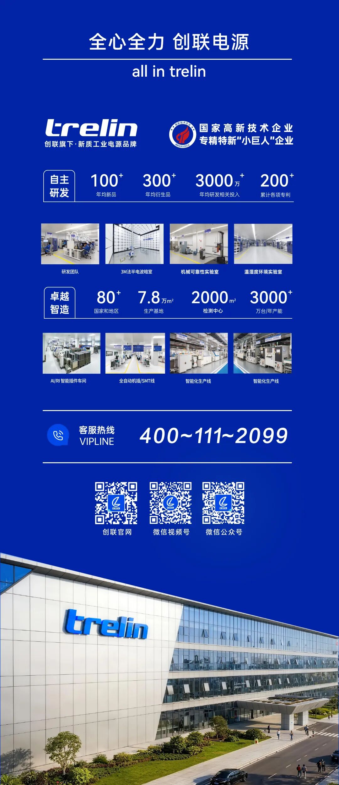 全心全力·增量共赢 | 创联电源2026年工控亮化经销商峰会圆满成功