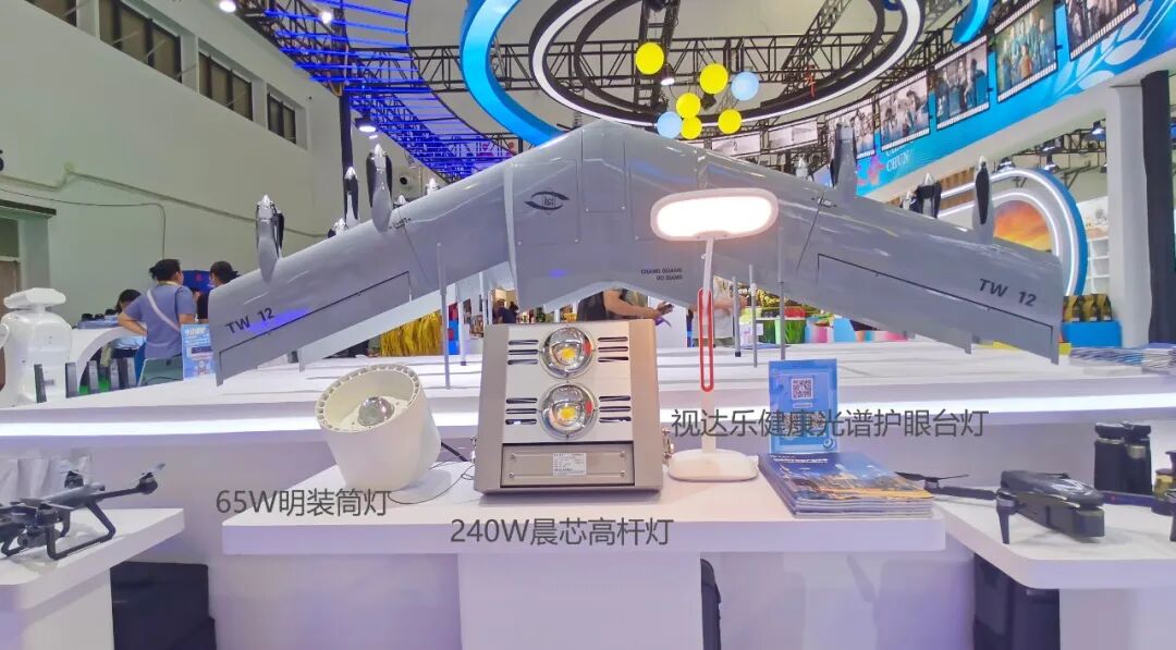 希达电子来海南消博会了!亮点展品一起来看→