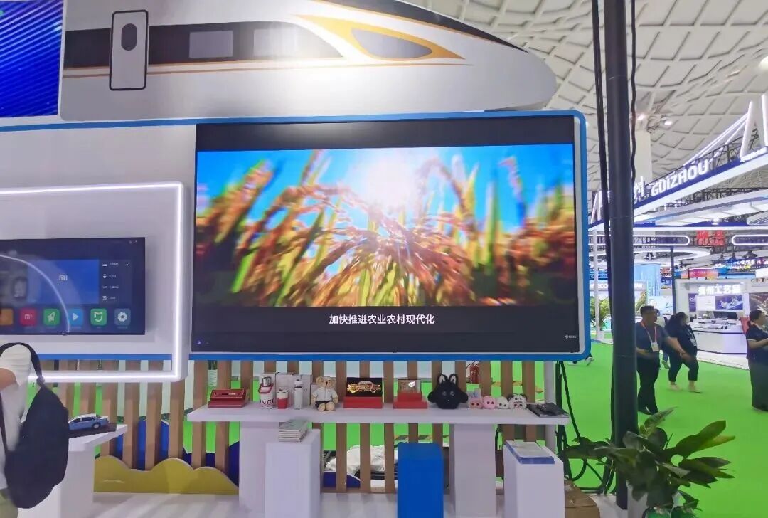 希达电子来海南消博会了!亮点展品一起来看→