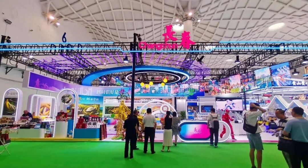 希达电子来海南消博会了!亮点展品一起来看→