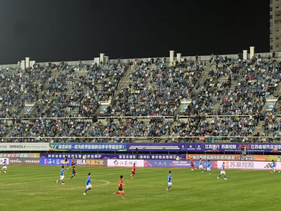 2026苏超燃动全城！利亚德闪耀绿茵赛场，赋能全民足球盛宴