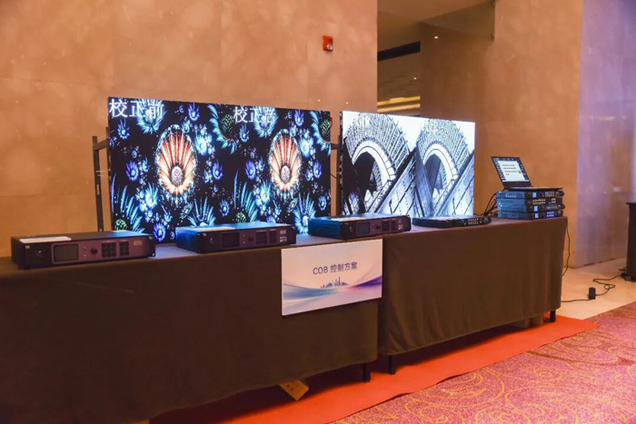 灰度科技 2026 春季发布会在沪举办——显示效果跨越式升级，“小灰云星空”赋能商显新未来