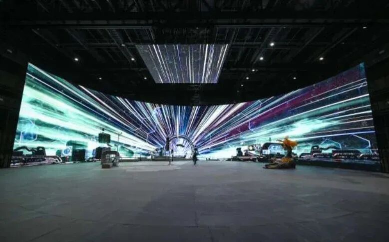 我国虚拟影棚市场持续爆发，成都新增高水准虚拟影棚！