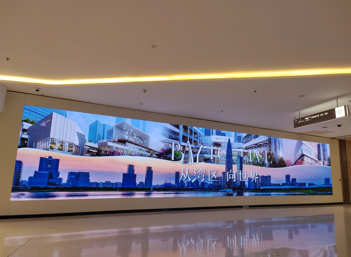 巨能伟业|全新COB小间距后体集成解决方案 巨能伟业|全新COB小间距后体集成解决方案