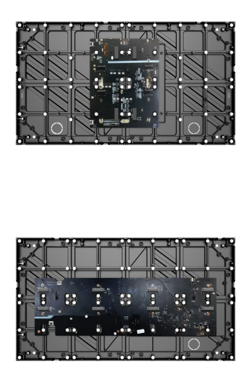 巨能伟业|全新COB小间距后体集成解决方案 巨能伟业|全新COB小间距后体集成解决方案
