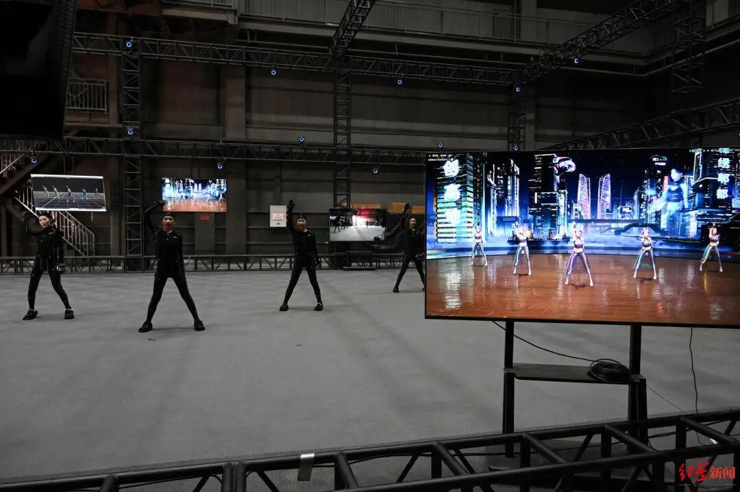 我国虚拟影棚市场持续爆发，成都新增高水准虚拟影棚！