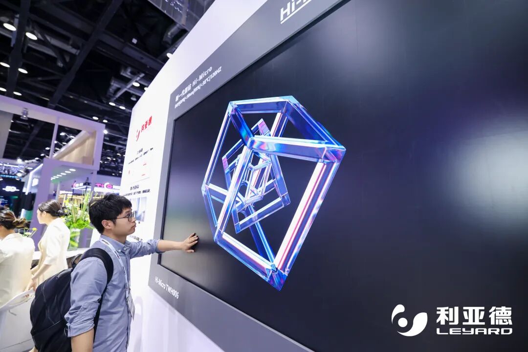 重磅新品 | TWH(Hi-Micro)重塑微间距显示新标杆 重磅新品 | TWH(Hi-Micro)重塑微间距显示新标杆