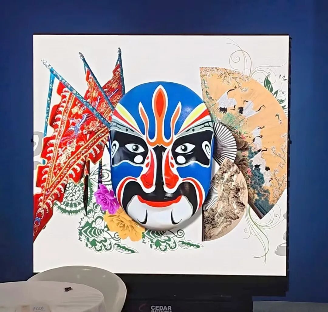 质品进阶 微显万象｜希达电子亮相 InfoComm China 2026 ，跃动专业视听新场景