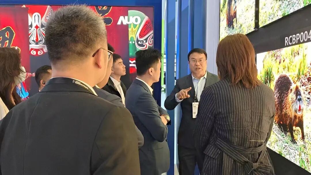 质品进阶 微显万象｜希达电子亮相 InfoComm China 2026 ，跃动专业视听新场景