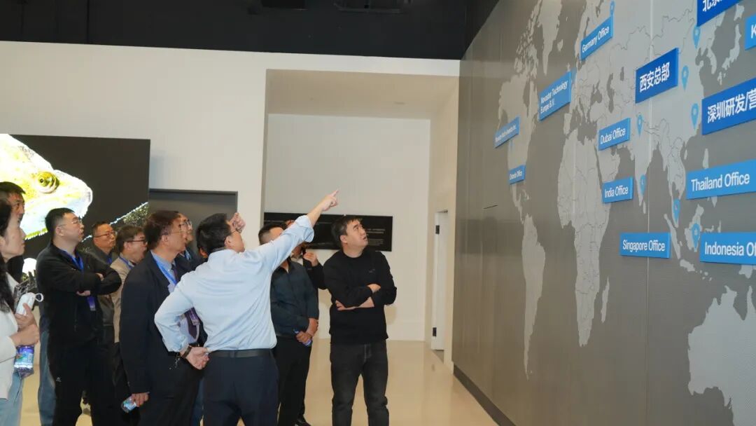 圆满收官! SAC/TC 82电力系统动态监测工作组走进诺瓦星云&嗨动视觉