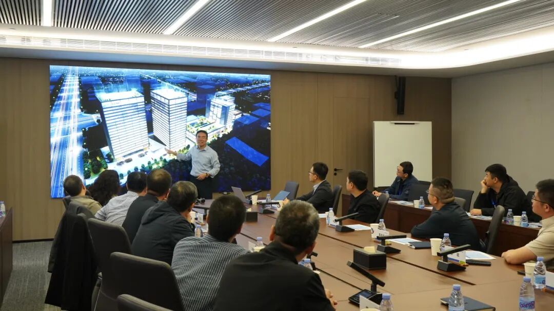 圆满收官! SAC/TC 82电力系统动态监测工作组走进诺瓦星云&嗨动视觉