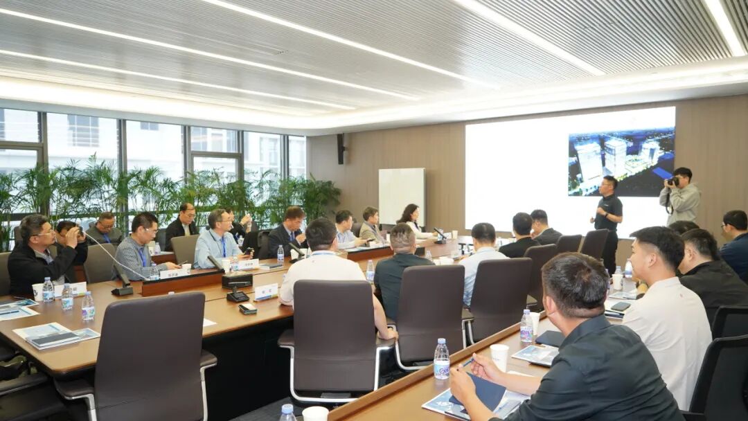 圆满收官! SAC/TC 82电力系统动态监测工作组走进诺瓦星云&嗨动视觉