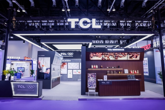 TCL商显亮相北京InfoComm：以场景驱动创新，加速行业智慧升级