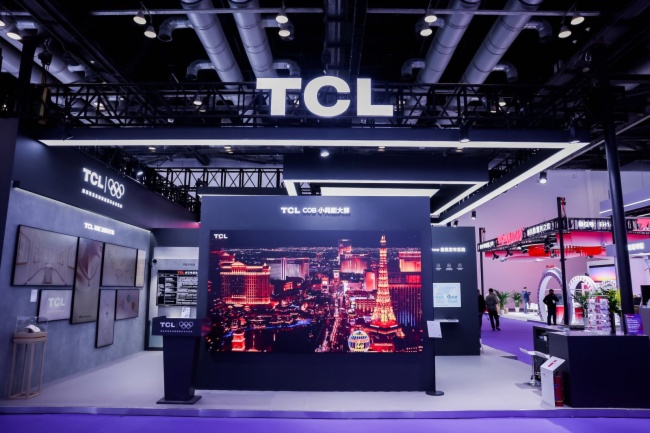 TCL商显亮相北京InfoComm：以场景驱动创新，加速行业智慧升级