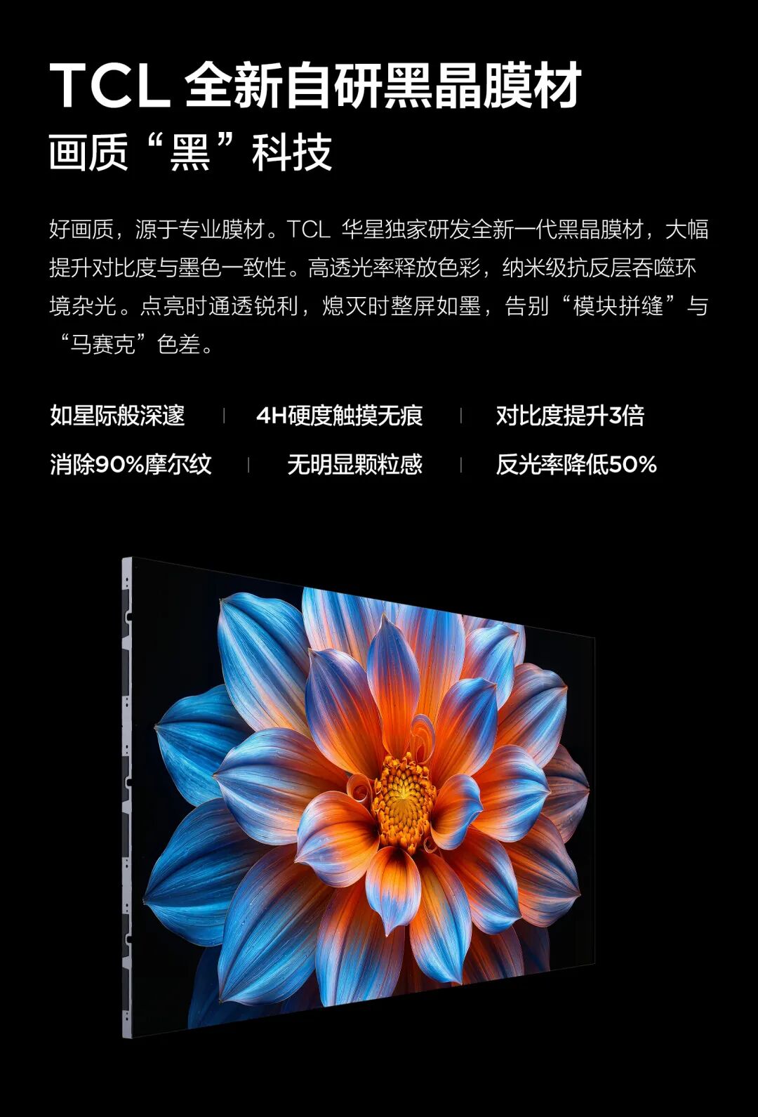 新品发布 | 小间距 LED TCB系列