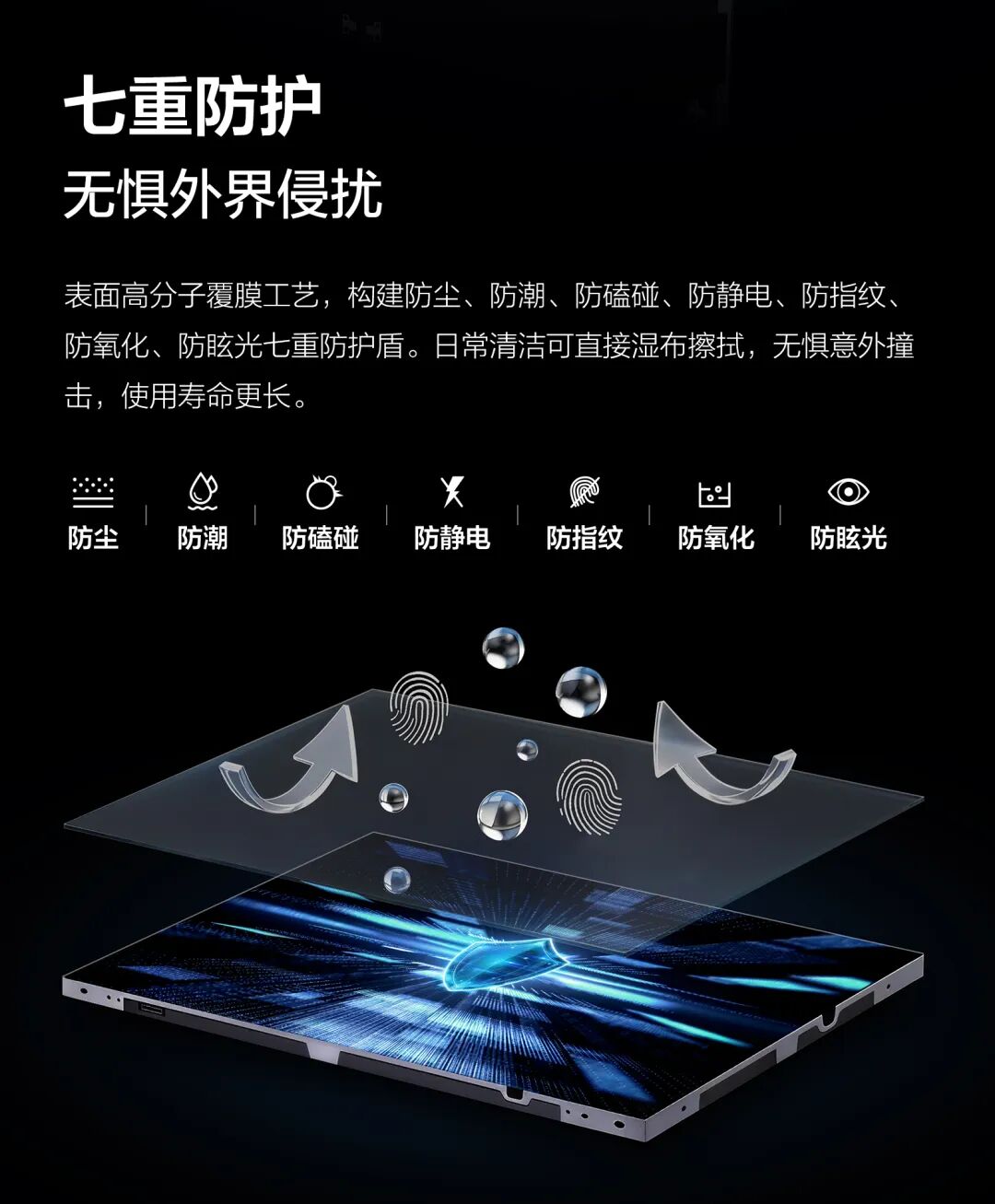 新品发布 | 小间距 LED TCB系列