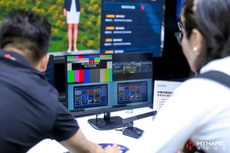 AI画质+AI审核+AI交互 | 嗨动视觉全链路AI分布式系统全新升级