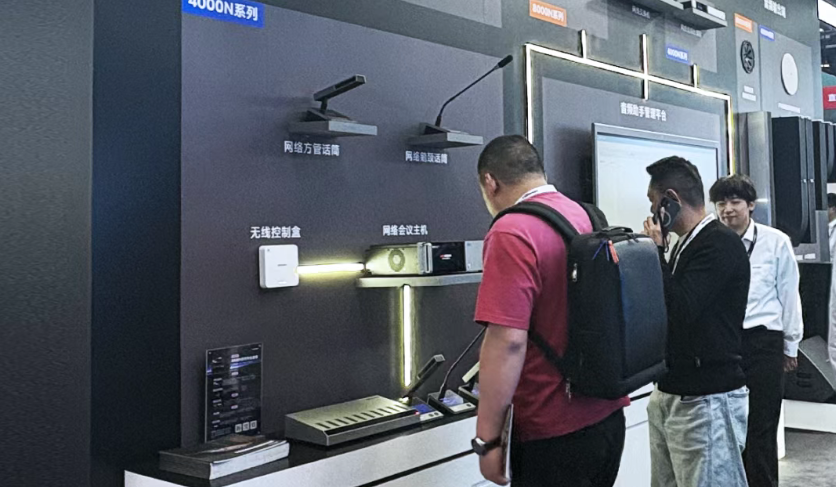 当技术回归场景，音视频领域迎来“破壁时刻”！丨海康InfoComm展会回顾