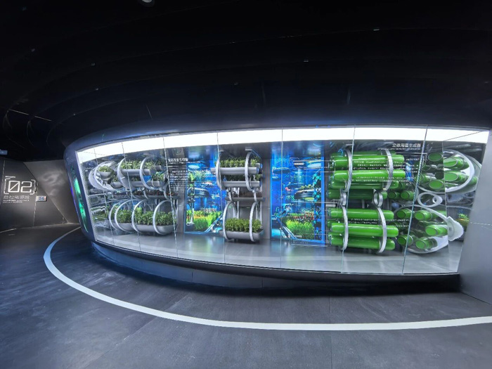 全球示范案例！洲明方案助力国家海洋博物馆，荣登联合国教科文组织榜单