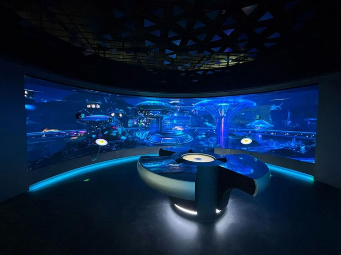 全球示范案例！洲明方案助力国家海洋博物馆，荣登联合国教科文组织榜单