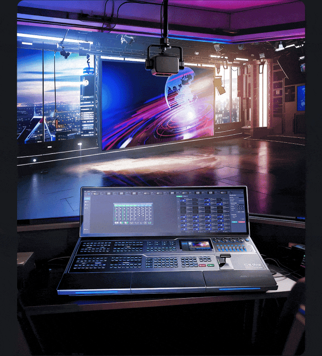 C5 Pro + D32 | 智控一体 专业进化