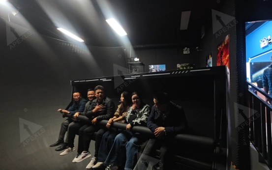 中小场地也能解锁裸眼3D飞行狂欢!康硕展推出8座LED球幕飞行影院