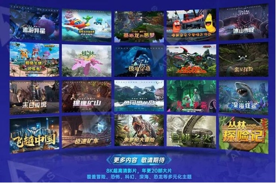 中小场地也能解锁裸眼3D飞行狂欢!康硕展推出8座LED球幕飞行影院