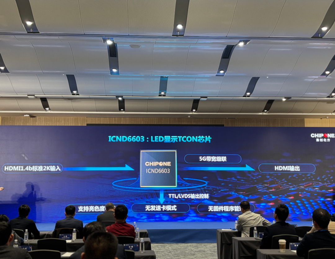 从驱动IC到显控集成：需要翻越几座大山？