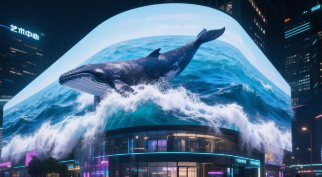 利亚德五大户外系列齐亮相，开启未来视觉无限可能