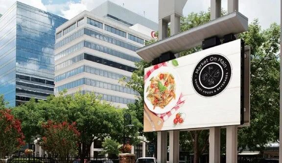 利亚德五大户外系列齐亮相，开启未来视觉无限可能