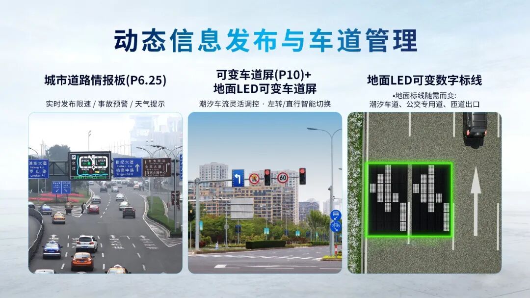 智汇科技 驭见新局 | 上海三思亮相第十六届中国国际道路交通安全产品博览会