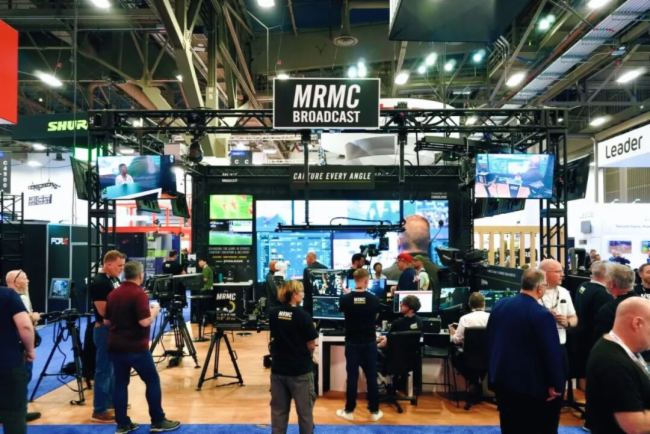 美国NAB 2026看点丨洲明MIP&COB最新成果领衔，与影视工业龙头共探视界边界