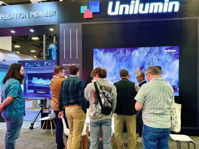 美国NAB 2026看点丨洲明MIP&COB最新成果领衔，与影视工业龙头共探视界边界