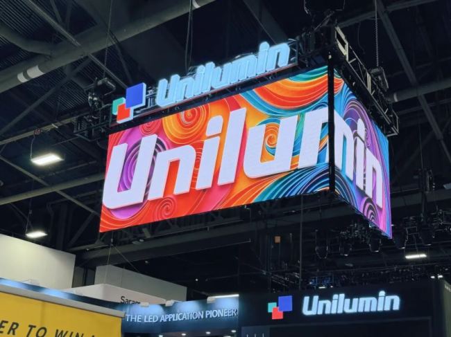 美国NAB 2026看点丨洲明MIP&COB最新成果领衔，与影视工业龙头共探视界边界