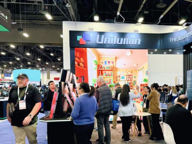 美国NAB 2026看点丨洲明MIP&COB最新成果领衔，与影视工业龙头共探视界边界