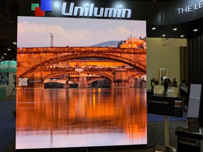 美国NAB 2026看点丨洲明MIP&COB最新成果领衔，与影视工业龙头共探视界边界