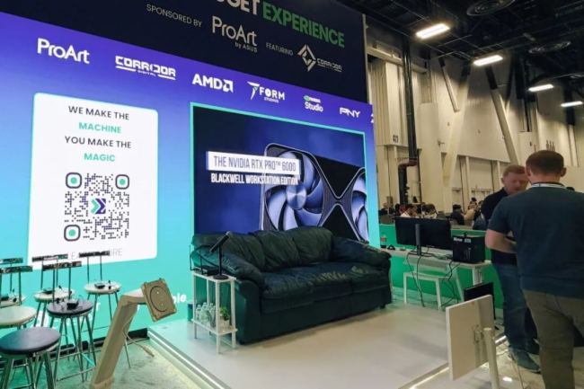 美国NAB 2026看点丨洲明MIP&COB最新成果领衔，与影视工业龙头共探视界边界