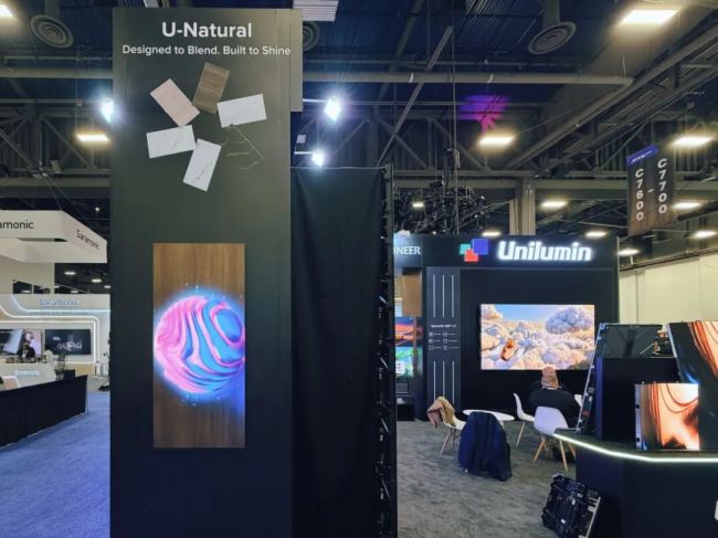 美国NAB 2026看点丨洲明MIP&COB最新成果领衔，与影视工业龙头共探视界边界