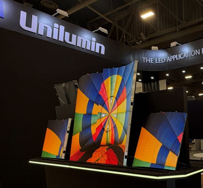 美国NAB 2026看点丨洲明MIP&COB最新成果领衔，与影视工业龙头共探视界边界