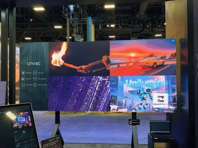 美国NAB 2026看点丨洲明MIP&COB最新成果领衔，与影视工业龙头共探视界边界