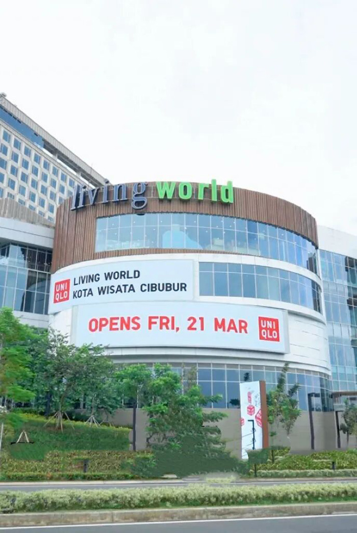 雷曼光电为Living World购物中心打造500㎡LED显示整体方案焕新商业活力