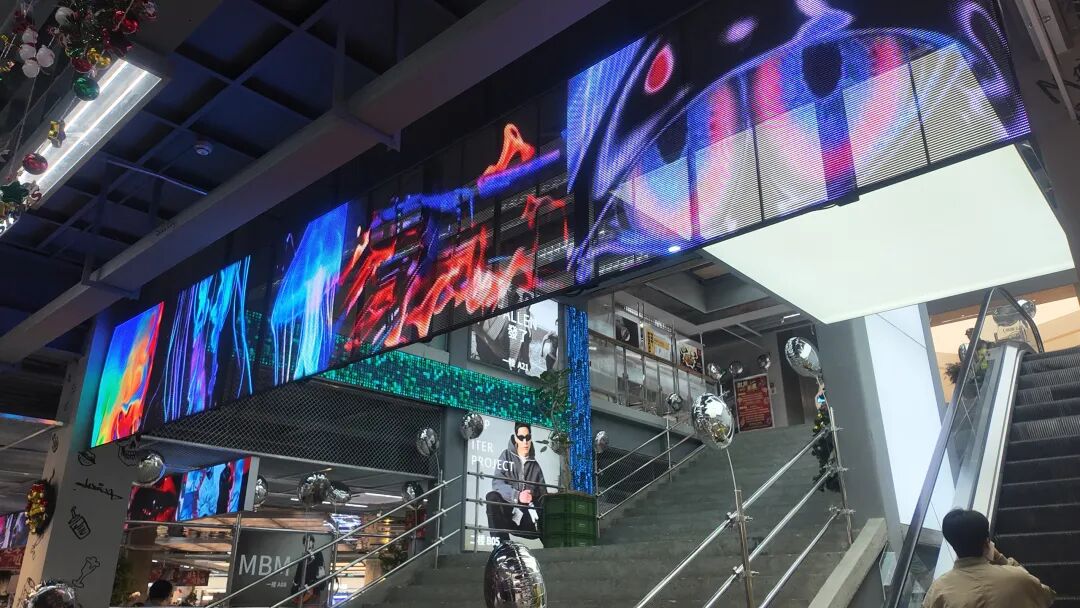 超90%进口依赖背后，中国LED显示屏为什么能主导东南亚市场？