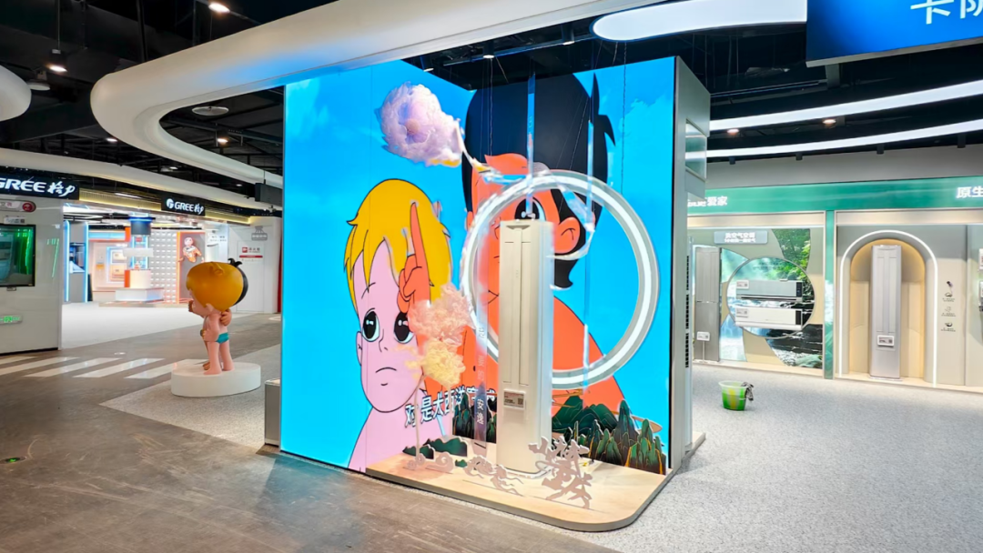 春风拂过万物“屏”新 ，海佳彩亮三月“春日光影图鉴”