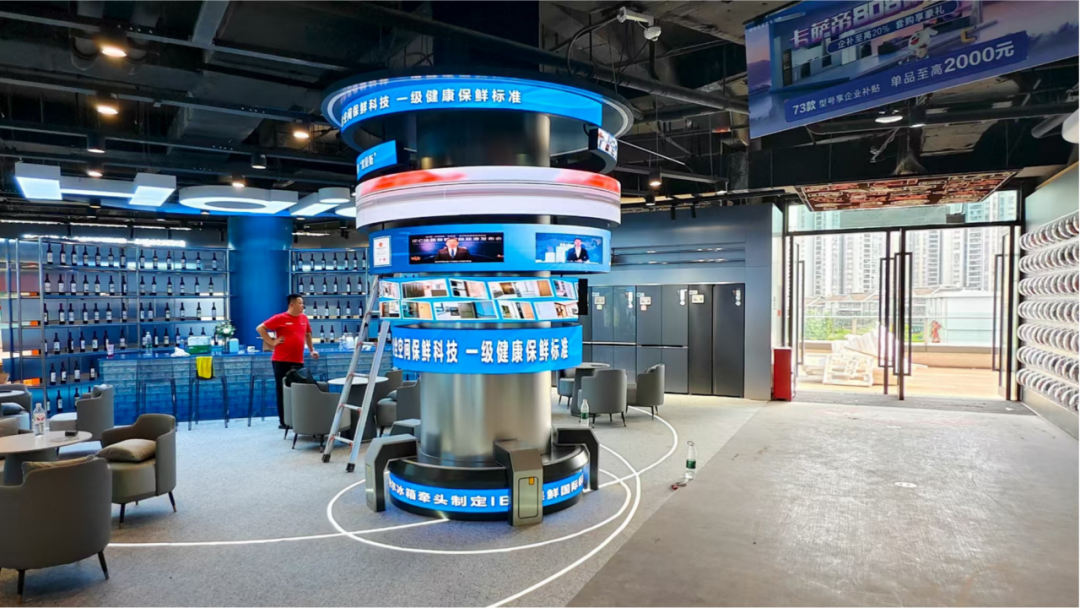 春风拂过万物“屏”新 ，海佳彩亮三月“春日光影图鉴”