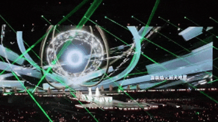 凤凰传奇2026演唱会震撼升级！2500㎡VA透明屏解锁东方美学视听盛宴