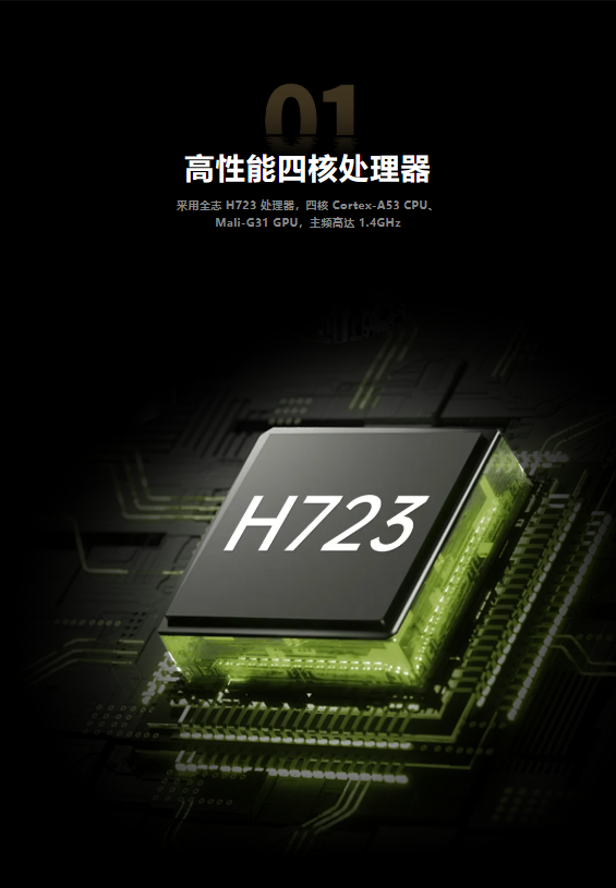 HD-723D｜灰度科技全新一代数字标牌主板上市！
