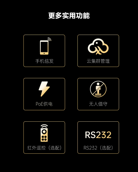 HD-723D｜灰度科技全新一代数字标牌主板上市！