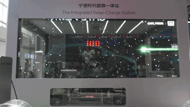 美矽微|在北京车展，看宁德时代如何狂飙