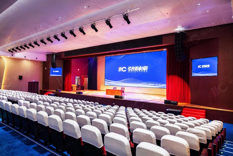 功能“全”起来，服务“暖”起来！itc保伦股份全方位助力湖南慈利县工人文化宫焕新启航！